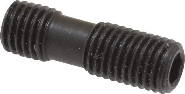 Seco - Differential Screw for Indexables - 5/16-24 Thread, Industry Std 41723, For Use with Clamps - Eagle Tool & Supply