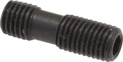Seco - Differential Screw for Indexables - 5/16-24 Thread, Industry Std 41723, For Use with Clamps - Eagle Tool & Supply