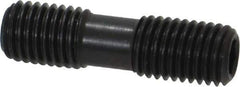 Seco - Differential Screw for Indexables - 5/16-24 Thread, Industry Std 18925, For Use with Clamps - Eagle Tool & Supply