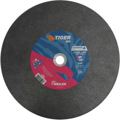 14X1/8 A30R A/O T1 C/O WHEEL - Eagle Tool & Supply