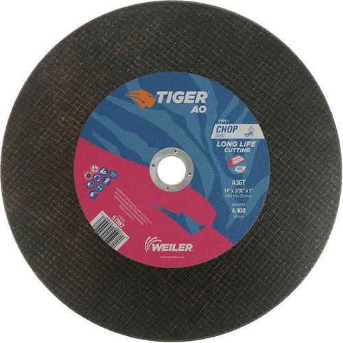 14X3/32 A46T A/O T1 C/O WHEEL - Eagle Tool & Supply