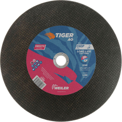 14X3/32 A36N A/O T1 C/O WHEEL - Eagle Tool & Supply
