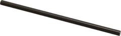 Pacific Bearing - 1/4" Diam, 6" Long, 6061-T6 Ceramic Coated Aluminum Feather Round Linear Shafting - 70C Hardness - Eagle Tool & Supply