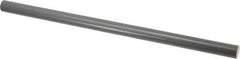 Pacific Bearing - 3/4" Diam, 15" Long, 6061-T6 Ceramic Coated Aluminum Feather Round Linear Shafting - 70C Hardness - Eagle Tool & Supply