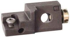 Kennametal - Series Screw-On, Left Hand Cut, 50mm Min Bore Diam, Boring Cartridge - 0.787" Back of Bar to Cutting Edge, CC.. Insert, 2.17" OAL, 5° Lead Angle - Eagle Tool & Supply