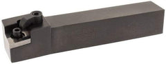 Seco - MCLN, Right Hand Cut, -5° Lead Angle, 1" Shank Height x 1" Shank Width, Negative Rake Indexable Turning Toolholder - 6" OAL, CN..64. Insert Compatibility, Series Multiple Lock - Eagle Tool & Supply
