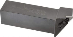 Seco - MDJN, Right Hand Cut, -3° Lead Angle, 1-1/2" Shank Height x 1-1/2" Shank Width, Negative Rake Indexable Turning Toolholder - 6" OAL, DN..43. Insert Compatibility, Series Multiple Lock - Eagle Tool & Supply