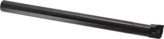 Seco - 0.93" Min Bore Diam, 10" OAL, 3/4" Shank Diam, MWLN Indexable Boring Bar - WNMG 332 Insert, Pin & Clamp Holding Method - Eagle Tool & Supply