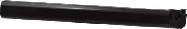 Seco - 1.78" Min Bore Diam, 14" OAL, 1-1/2" Shank Diam, MWLN Indexable Boring Bar - WNMG 432 Insert, Pin & Clamp Holding Method - Eagle Tool & Supply