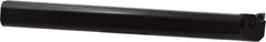 Seco - 1.78" Min Bore Diam, 14" OAL, 1-1/2" Shank Diam, MWLN Indexable Boring Bar - WNMG 432 Insert, Pin & Clamp Holding Method - Eagle Tool & Supply