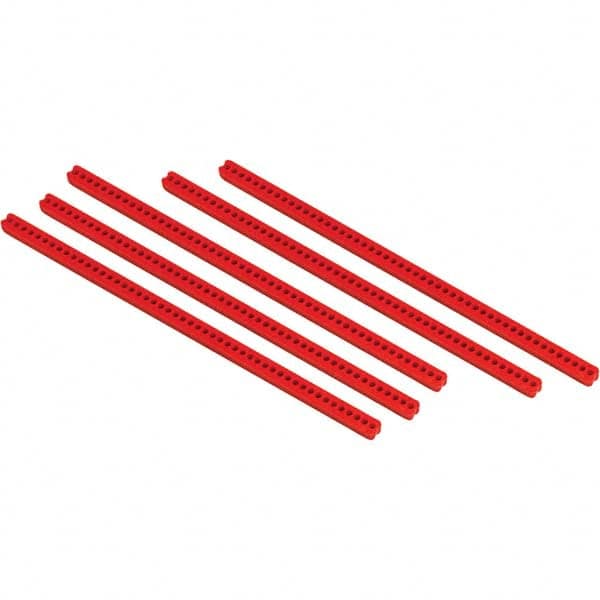 Brady - Pack of (5), Lockout Accessory Breaker Blocker Bars - Eagle Tool & Supply