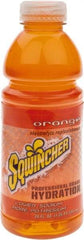 Sqwincher - 20 oz Bottle Orange Activity Drink - Ready-to-Drink - Eagle Tool & Supply