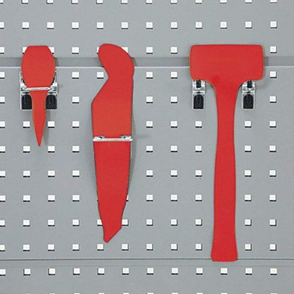 Kennedy - Tool Box Case & Cabinet Accessories Type: Magnetic Cut Out For Use With: Kennedy Steel Toolboards - Eagle Tool & Supply