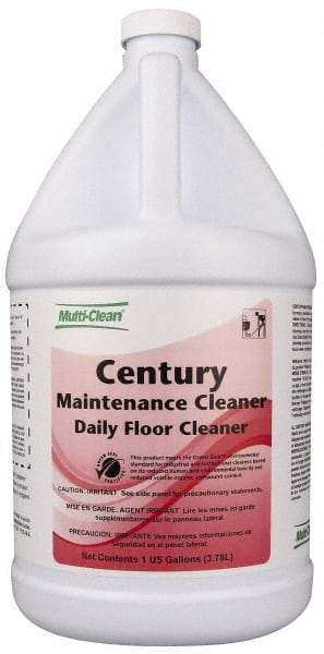 Minuteman - 1 Gal Jug Cleaner - Eagle Tool & Supply