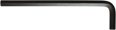 Bondhus - 7/8" Hex, Long Arm, Hex Key - 12-45/64" OAL, Inch System of Measurement - Eagle Tool & Supply
