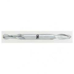 5/32" Dia. - 2-1/4" OAL - Bright HSS Co-Center Cut SE EM - 2 FL - Eagle Tool & Supply