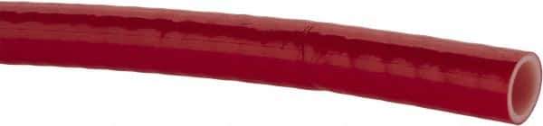 Eaton - 3/8" ID x 1/2" OD, 1/16" Wall Thickness, Cut to Length (500' Standard Length) Polyamide Tube - Red, 950 Max psi - Eagle Tool & Supply