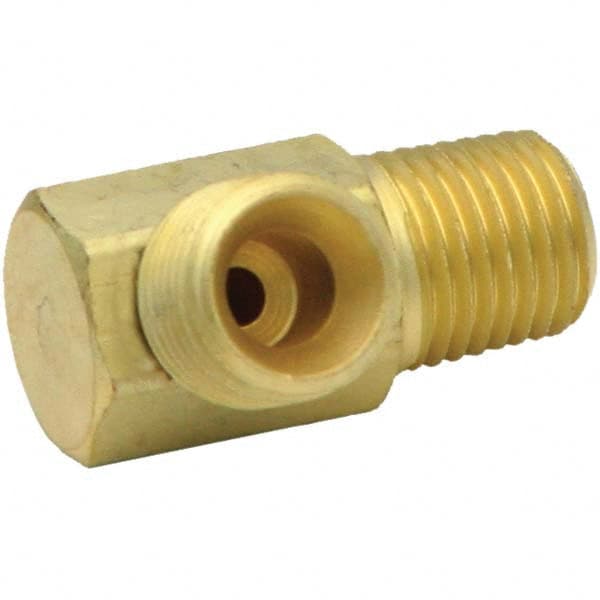 Reelcraft - Hose Reel Accessories Type: Oxygen Fitting For Use With: T-1225-04 1 - Eagle Tool & Supply