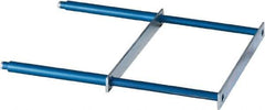 Kurt - 8 Inch Max Opening Capacity, 14 Inch Long x 10 Inch Wide, Parallel Keeper - For Use with Kurt Vises - Eagle Tool & Supply