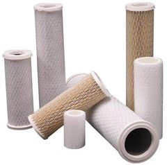 Parker - Coalescing Filter Element - 0.01 µ Rating, For Use with Finite H-Series - Eagle Tool & Supply