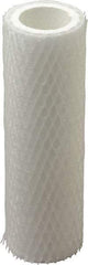 Parker - Coalescing Filter Element - 0.01 µ Rating, For Use with Finite H-Series - Eagle Tool & Supply