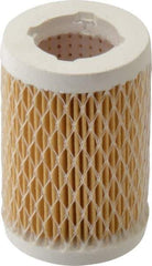 Parker - Replacement Filter Element - 3 µ Rating, For Use with Finite H-Series - Eagle Tool & Supply