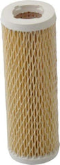 Parker - Replacement Filter Element - 3 µ Rating, For Use with Finite H-Series - Eagle Tool & Supply