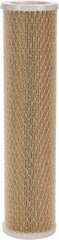 Parker - Replacement Filter Element - 3 µ Rating, For Use with Finite H-Series - Eagle Tool & Supply