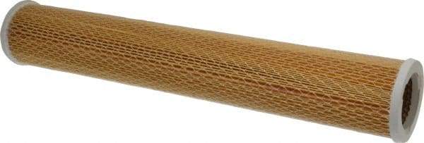 Parker - Replacement Filter Element - 3 µ Rating, For Use with Finite H-Series - Eagle Tool & Supply