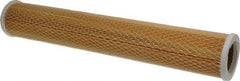Parker - Replacement Filter Element - 3 µ Rating, For Use with Finite H-Series - Eagle Tool & Supply
