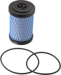 Parker - Coalescing Filter Element - 0.01 µ Rating, For Use with Wilkerson MTP-95-549 - Eagle Tool & Supply