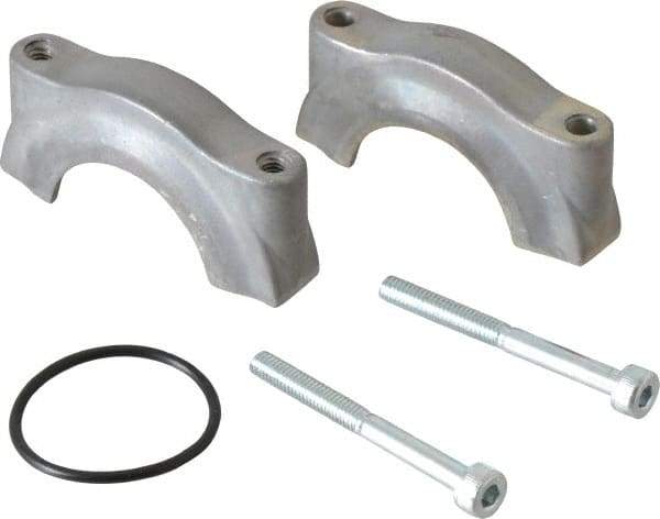 Domnick Hunter - Fixing Kit to Mount Oil X Plus Filters Together without Piping - For Use with 0009G Oil X PLUS filters - Eagle Tool & Supply
