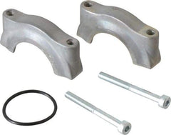 Domnick Hunter - Fixing Kit to Mount Oil X Plus Filters Together without Piping - For Use with 0009G Oil X PLUS filters - Eagle Tool & Supply