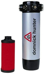 Domnick Hunter - Air Dryer Replacement Drain Drain - For Use with MFP1 Coalescer - Eagle Tool & Supply