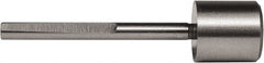 Union Butterfield - 9/32" Head Diam, 1/4" Shank Diam, Counterbore Pilot - Eagle Tool & Supply