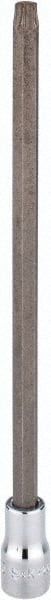 SK - 3/8" Drive, T45 Hand Torx Bit Socket - Eagle Tool & Supply
