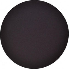 Norton - 24" Diam, 60 Grit Aluminum Oxide Adhesive PSA Disc - Coarse Grade, Brown, X Weighted Backing, Flexible - Eagle Tool & Supply