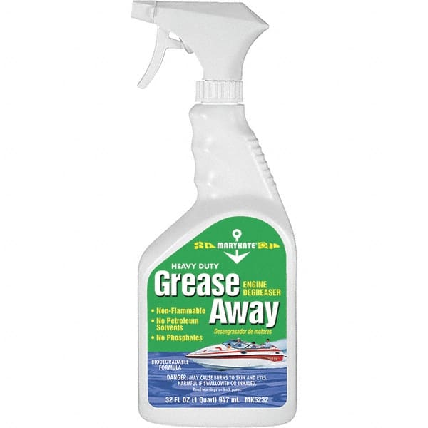 CRC - 32 oz Spray Bottle Automotive Engine Cleaner/Degreaser - Eagle Tool & Supply