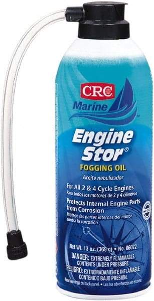 CRC - Fogging Oil - 16 Ounce Injection Can - Eagle Tool & Supply