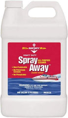 CRC - 1 Gal Bottle All-Purpose Cleaner - Liquid, Water-Based - Eagle Tool & Supply