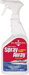 CRC - 32 fl oz Bottle All-Purpose Cleaner - Liquid, Water-Based - Eagle Tool & Supply