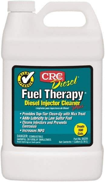 CRC - Diesel Fuel Injector Cleaner - 1 Gallon Bottle - Eagle Tool & Supply