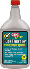 CRC - Diesel Fuel Injector Cleaner - 1 Quart Bottle - Eagle Tool & Supply