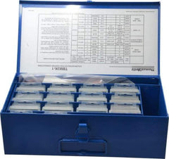 Thomas & Betts - 211 Piece, Terminal and Splice Kit - 8, 12 to 2, 4 AWG Compatible Wire Size - Eagle Tool & Supply