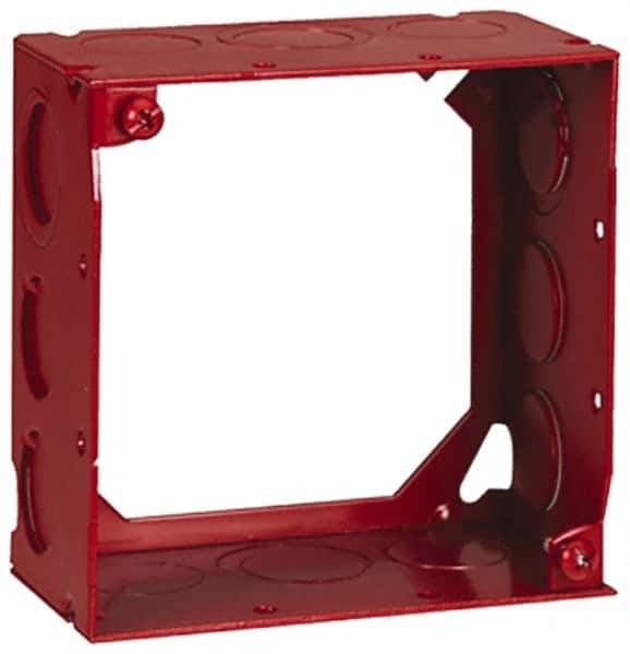 Thomas & Betts - Electrical Outlet Box Steel Extension Ring - Eagle Tool & Supply