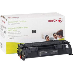 Xerox - Black Toner Cartridge - Use with HP LaserJet Pro 400, M401, M425 - Eagle Tool & Supply