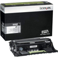 Lexmark - Black Drum Unit - Use with Lexmark MS310D, MS310DN, MS410DN - Eagle Tool & Supply