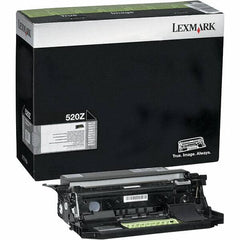 Lexmark - Black Drum Unit - Use with Lexmark CX310dn, CX310n, CX410de, CX410dte, CX410e, CX510de, CX510dhe, CX510dthe - Eagle Tool & Supply