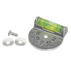 Jackson Safety - Protractor Accessories Type: Dial Positioning Indicator For Use With: Cylindrical Pipe Markers - Eagle Tool & Supply