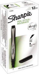 Sharpie - Fine Point Porous Point Pen - Black - Eagle Tool & Supply